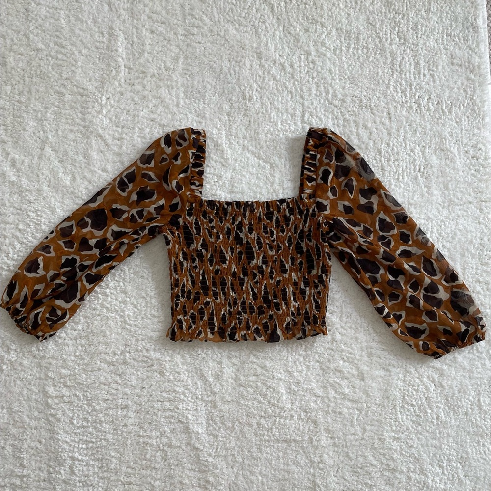 XS J.O.A. Blouse